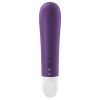 Satisfyer Ultra Power Bullet 2 - akkus, vízálló vibrátor (lila)