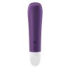 Satisfyer Ultra Power Bullet 2 - akkus, vízálló vibrátor (lila)