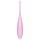 Satisfyer Twirling Joy - okos vízálló csiklóvibrátor (pink)