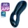 Satisfyer Epic Duo – App-vezérelt vibrációs péniszgyűrű, férfiaknak (fekete)