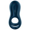 Satisfyer Epic Duo - okos vibrációs péniszgyűrű (fekete)