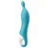 / Satisfyer A-Mazing 2 - akkus, A-pont vibrátor (türkiz)