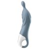 / Satisfyer A-Mazing 2 - akkus, A-pont vibrátor (szürke)