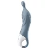 / Satisfyer A-Mazing 2 - akkus, A-pont vibrátor (szürke)