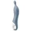 / Satisfyer A-Mazing 2 - akkus, A-pont vibrátor (szürke)