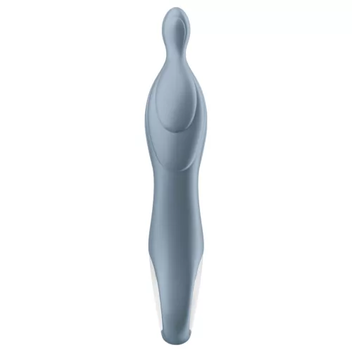 / Satisfyer A-Mazing 2 - akkus, A-pont vibrátor (szürke)
