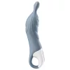 / Satisfyer A-Mazing 2 - akkus, A-pont vibrátor (szürke)