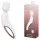 Satisfyer Wand-erland - masszírozó vibrátor (fehér)