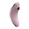 Satisfyer Vulva Lover 1 - akkus léghullámos csiklóvibrátor (viola)