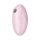 Satisfyer Vulva Lover 3 - akkus, léghullámos csiklóizgató (pink)