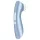 Satisfyer Pro 2+ léghullámos csiklóizgató (kék)