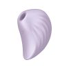 Satisfyer Pearl Diver - akkus, léghullámos csiklóvibrátor (viola)