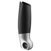Satisfyer Power – App-vezérelt maszturbátor, férfiaknak (fekete)