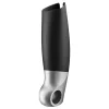 Satisfyer Power – App-vezérelt maszturbátor, férfiaknak (fekete)