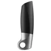 Satisfyer Power – App-vezérelt maszturbátor, férfiaknak (fekete)