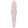Satisfyer Air Pump Bunny 3 - pumpálható vibrátor (pink)