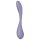 Satisfyer G-spot Flex 5 – App-vezérelt G-pont vibrátor (lila)