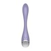 Satisfyer G-spot Flex 5 - okos G-pont vibrátor (lila)