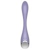 Satisfyer G-spot Flex 5 - okos G-pont vibrátor (lila)