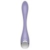 Satisfyer G-spot Flex 5 - okos G-pont vibrátor (lila)