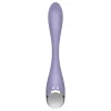 Satisfyer G-spot Flex 5 – App-vezérelt G-pont vibrátor (lila)