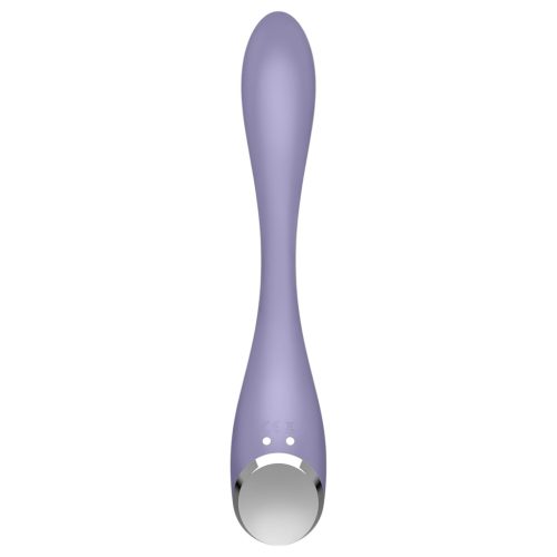 Satisfyer G-spot Flex 5 - okos G-pont vibrátor (lila)