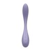 Satisfyer G-spot Flex 5 - okos G-pont vibrátor (lila)