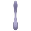 Satisfyer G-spot Flex 5 - okos G-pont vibrátor (lila)