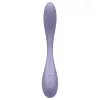 Satisfyer G-spot Flex 5 – App-vezérelt G-pont vibrátor (lila)