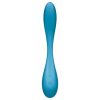 Satisfyer G-spot Flex 5 - okos G-pont vibrátor (zöld)