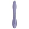 Satisfyer G-spot Flex 2 - akkus, vízálló G-pont vibrátor (viola)