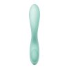 Satisfyer Rrrolling - akkus, mozgó golyós G-pont vibrátor (menta)