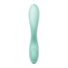 Satisfyer Rrrolling - mozgó golyós G-pont vibrátor (menta)