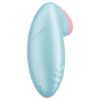Satisfyer Tropical Tip - okos csiklóvibrátor (kék)