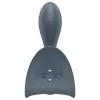 Satisfyer Booty Absolute Beginners 2 - anál vibrátor (szürke)