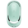 Satisfyer Pro To Go 2 - akkus, léghullámos csiklóizgató (menta)