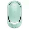 Satisfyer Pro To Go 2 - akkus, léghullámos csiklóizgató (menta)