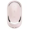 Satisfyer Pro To Go 2 - léghullámos csiklóizgató (bézs)