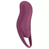 Satisfyer Pocket Pro 1 - akkus, léghullámos csiklóizgató (lila)