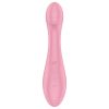 Satisfyer G-Force - akkus, vízálló G-pont vibrátor (pink)