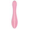 Satisfyer G-Force - akkus, vízálló G-pont vibrátor (pink)