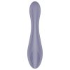 Satisfyer G-Force - akkus, vízálló G-pont vibrátor (lila)