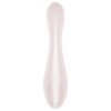 Satisfyer G-Force - akkus, vízálló G-pont vibrátor (bézs)