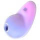 / Satisfyer Pixie Dust - léghullámos csiklóizgató (lila-pink)