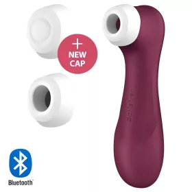   Satisfyer Pro 2 Gen3 - okos léghullámos csiklóizgató (piros)