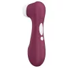 Satisfyer Pro 2 Gen3 - App-vezérelt léghullámos csiklóizgató (piros)