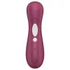 Satisfyer Pro 2 Gen3 - App-vezérelt léghullámos csiklóizgató (piros)