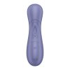 Satisfyer Pro 2 Gen3 - okos léghullámos csiklóizgató (lila)