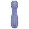 Satisfyer Pro 2 Gen3 - okos léghullámos csiklóizgató (lila)