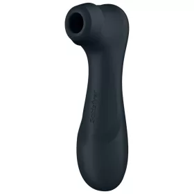   Satisfyer Pro2 Gen3 - léghullámos csiklóizgató (sötét szürke)